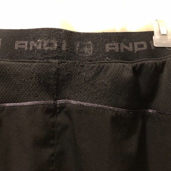 AND1 Men's 2X Basketball/Gym/Training Pants GUC - Picture 6 of 7